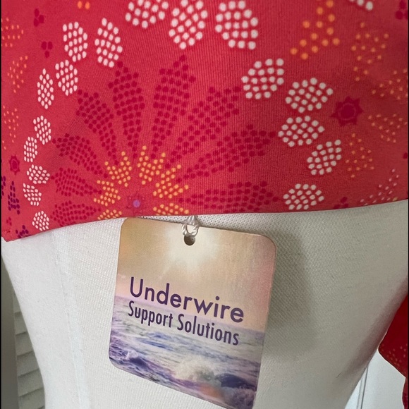 NWT Coco Rave bikini top - Picture 2 of 5